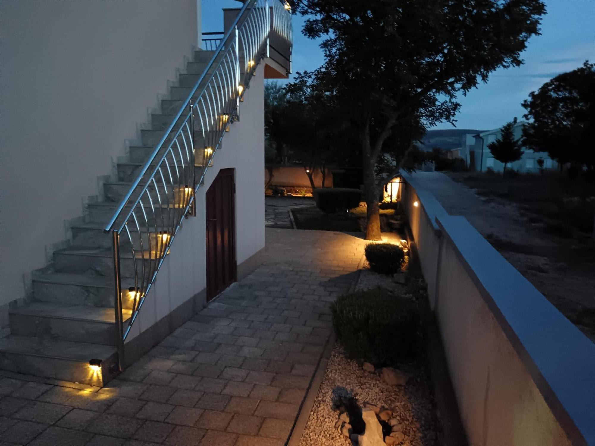 Apartman Pajo Seline Exterior foto