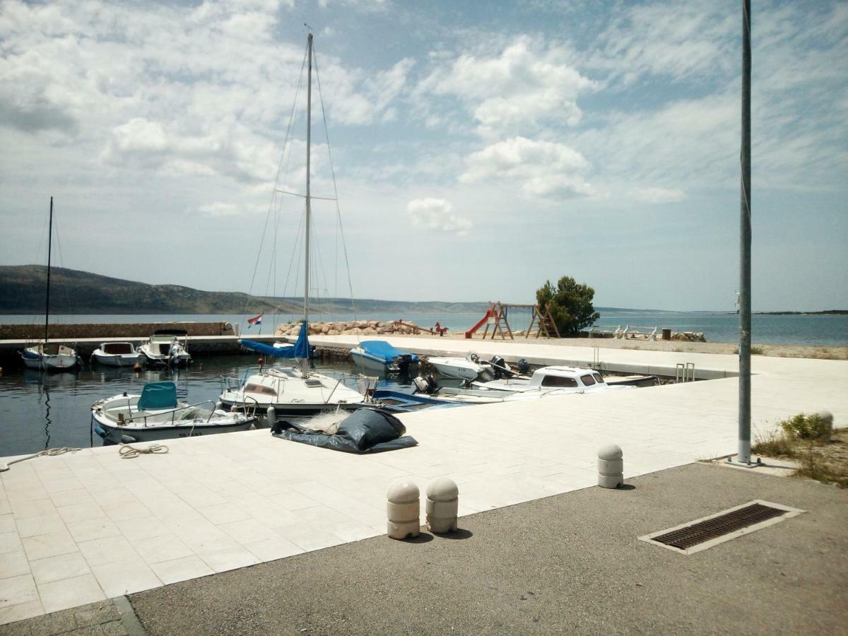 Apartman Pajo Seline Exterior foto